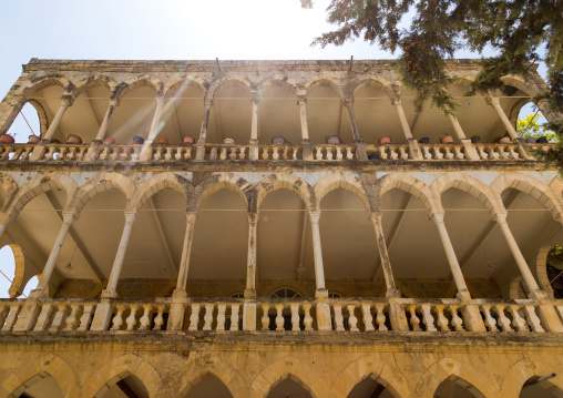 Old traditional building, South Governorate, Jezzine, Lebanon
