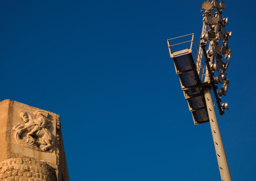 Green square, Tripolitania, Tripoli, Libya