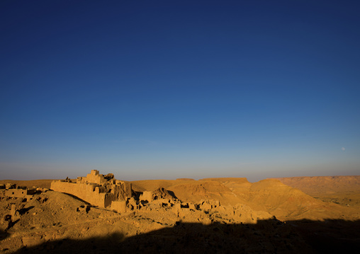 The old town, Tripolitania, Nalut, Libya