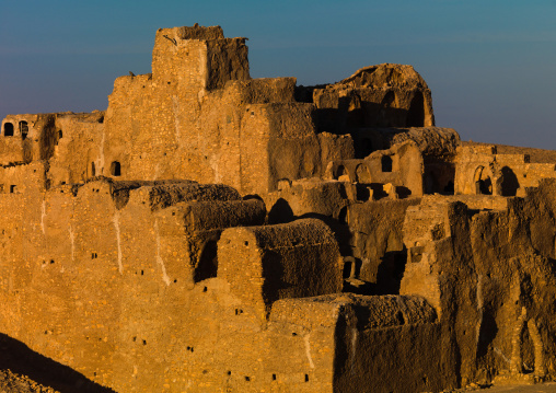 The old town, Tripolitania, Nalut, Libya