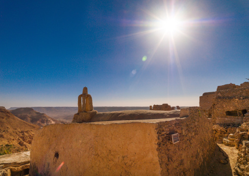 Alala mosque, Tripolitania, Nalut, Libya