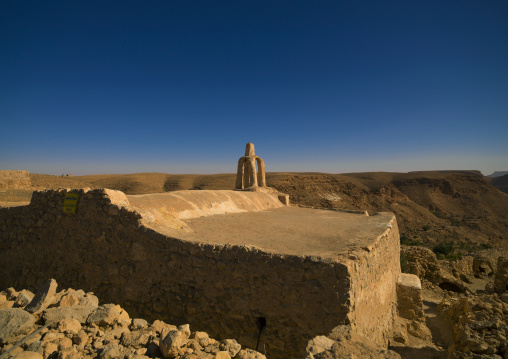 Alala mosque, Tripolitania, Nalut, Libya