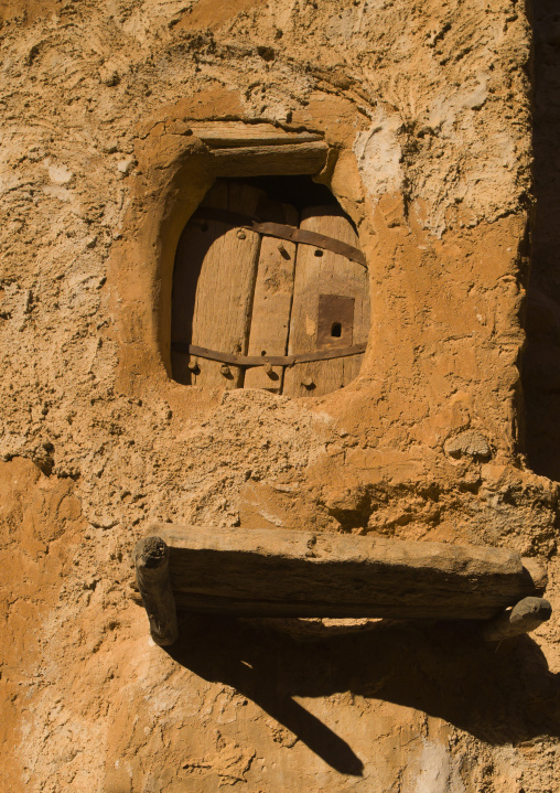 Granary in the old ksar, Tripolitania, Nalut, Libya