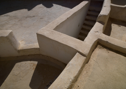 Houses roofs in the old town, Tripolitania, Ghadames, Libya