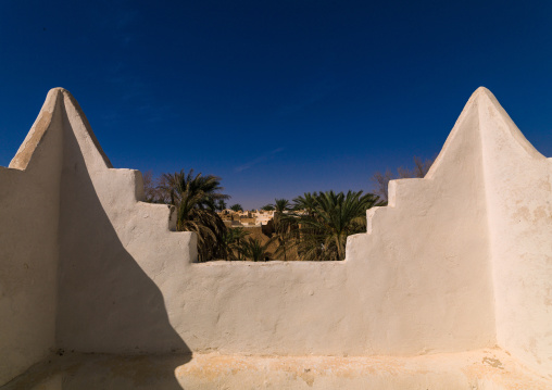 Coranic school, Tripolitania, Ghadames, Libya
