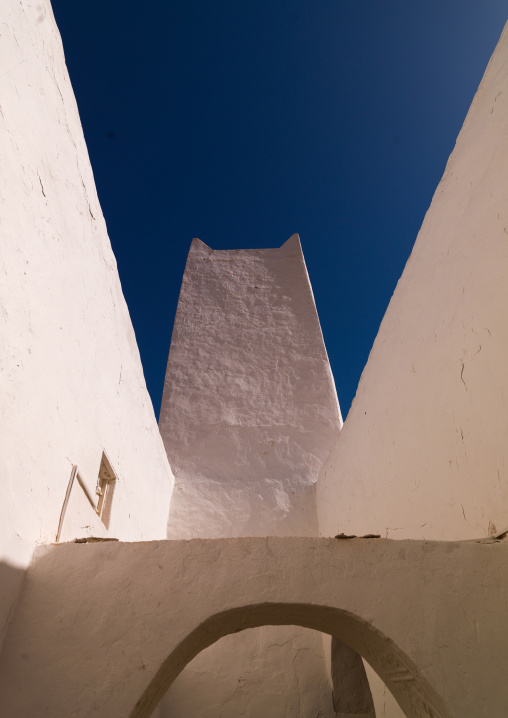 Old berber house, Tripolitania, Ghadames, Libya