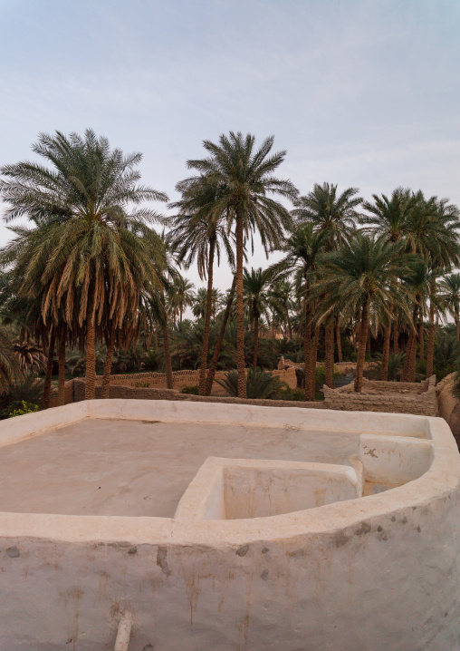 Roofs of the old town, Tripolitania, Ghadames, Libya