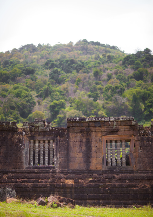 Wat phu khmer temple, Champasak, Laos