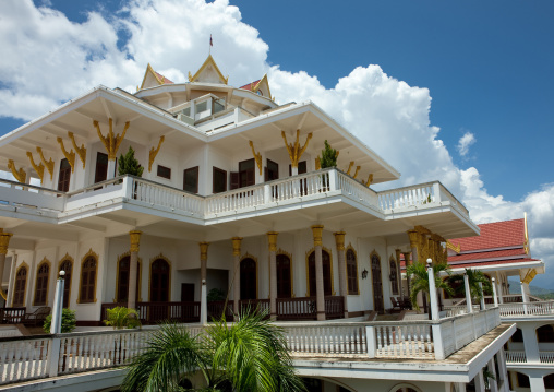 Champassak palace hotel, Pakse, Laos
