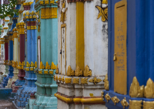 Wat tham fai, Pakse, Laos