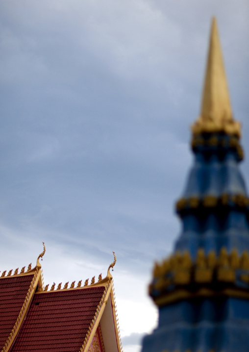 Wat tham fai, Pakse, Laos