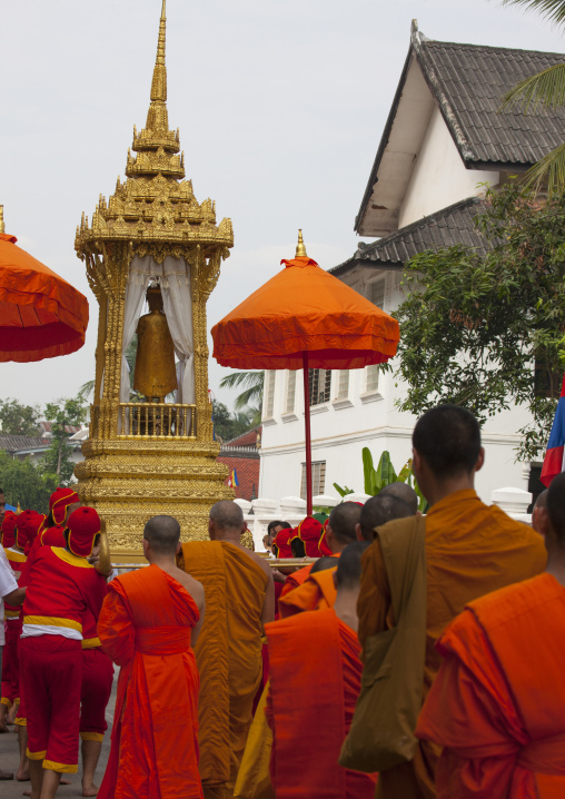 Pimai lao ceremony, Luang prabang, Laos