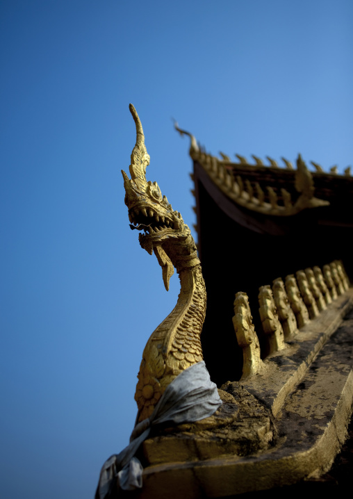 Stupa that luang, Vientiane, Laos