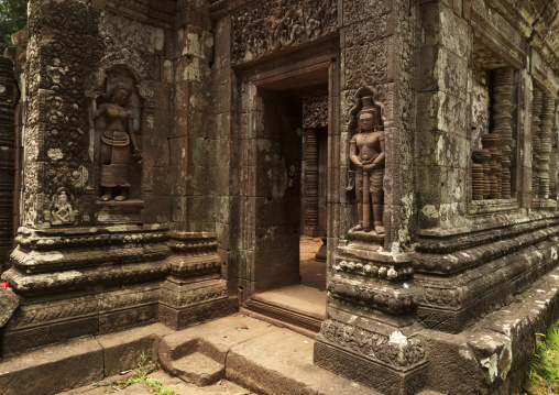 Wat phu khmer temple, Champasak, Laos