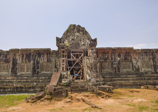 Wat phu khmer temple, Champasak, Laos