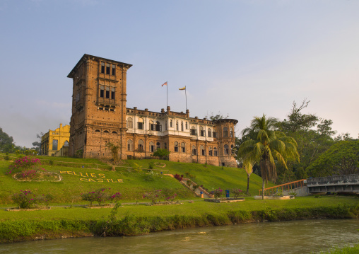 Kellie's Castle, Batu Gajah, Malasia