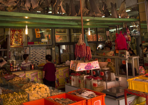 Tarditional Chinese Medicine, Malacca, Malaysia