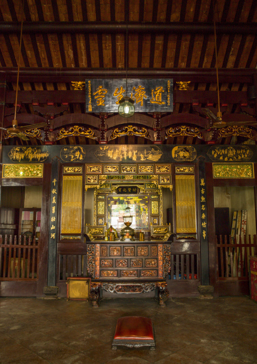 Cheng Hoon Teng Temple, Malacca, Malaysia