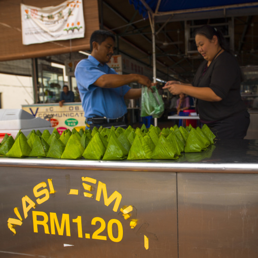 Street Restaurant, George Town, Penang, Malaysia