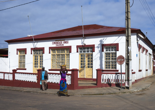 Hindu Community House, Inhambane, Inhambane Province, Mozambique