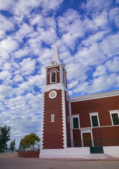 Palacio De Sao Paulo Museum, Ilha de Mocambique, Nampula Province, Mozambique