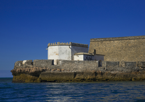 Fortress Of Sao Sebastao, Island Of Mozambique, Nampula Province, Mozambique
