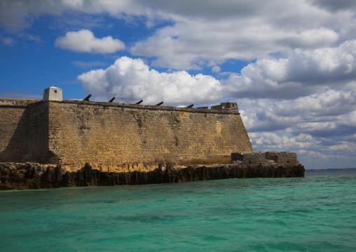 Fortress Of Sao Sebastao, Island Of Mozambique, Nampula Province, Mozambique