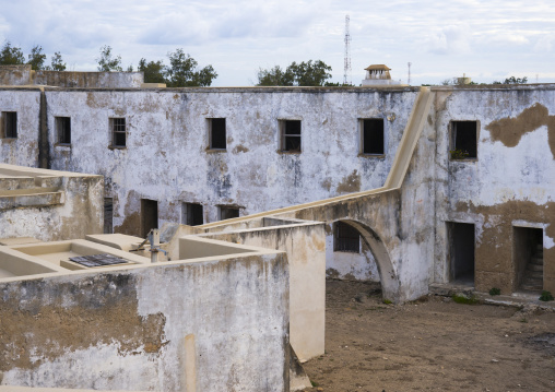 Fortress Of Sao Sebastao, Island Of Mozambique, Nampula Province, Mozambique