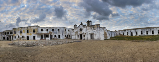 Fortress Of Sao Sebastao, Island Of Mozambique, Nampula Province, Mozambique