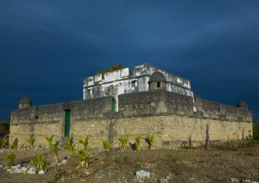 Fortim De Santo Antonio, Ibo Island, Cabo Delgado Province, Mozambique
