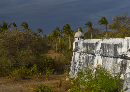 Fortaleza De Sao Joao Baptista, Ibo Island,Cabo Delgado Province, Mozambique