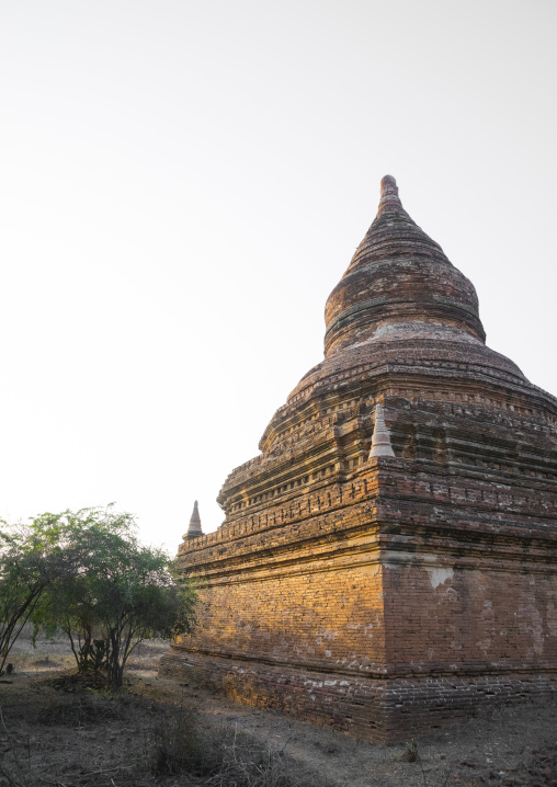 Old Temple, Bagan, Myanmar
