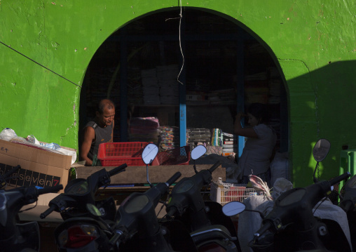 Central Market, Sittwe, Myanmar