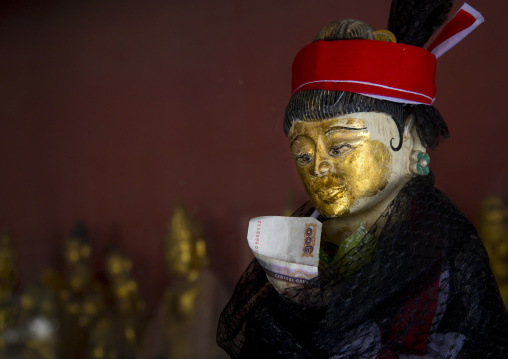 Shwe Zigon Paya Golden Temple, Bagab, Myanmar