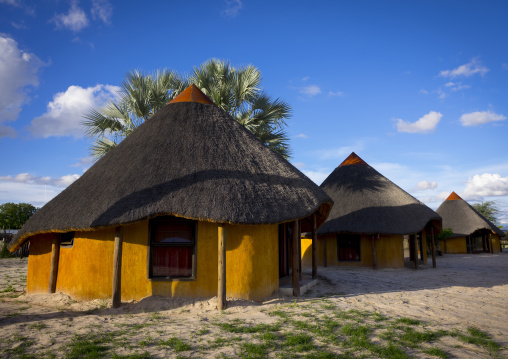 Ongula Village Homestead Lodge, Ondangwa, Namibia