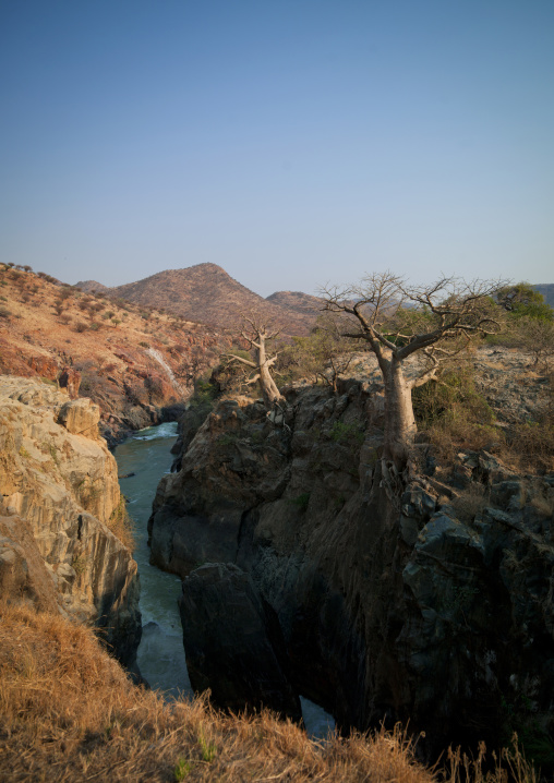 Epupa Falls, Namibia