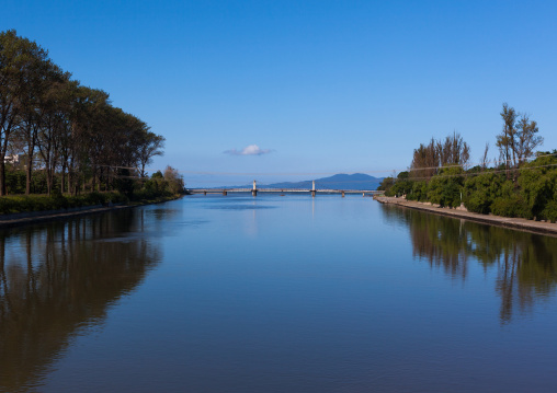 East sea view, Kangwon Province, Wonsan, North Korea