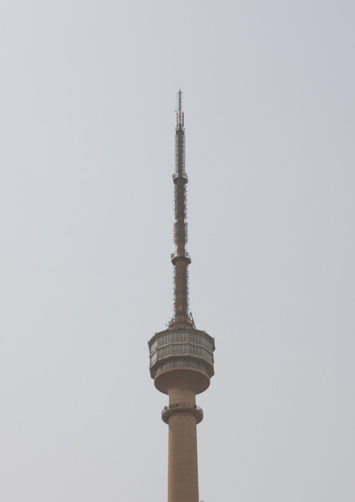 Pyongyang tv tower, Pyongan Province, Pyongyang, North Korea