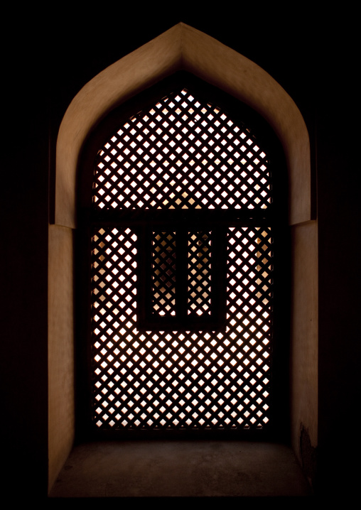 One Mashirabiya From The Inside, Sur, Oman