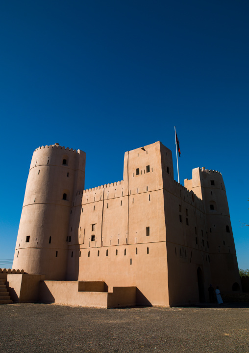 Bait al nu'aman fort, Al Batinah, Barka, Oman