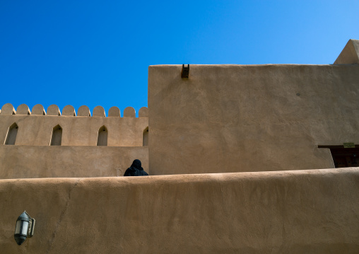 Nizwa fort, Ad Dakhiliyah Region, Nizwa, Oman