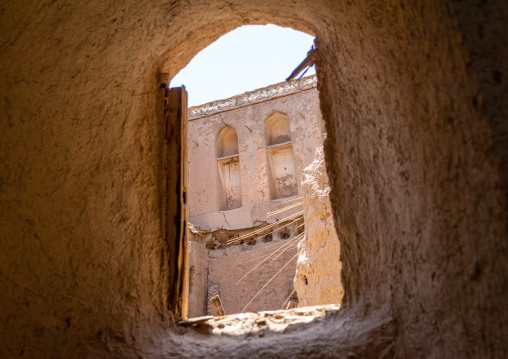 Ruins of old houses, Ad Dakhiliyah ‍Governorate, Birkat Al Mouz, Oman