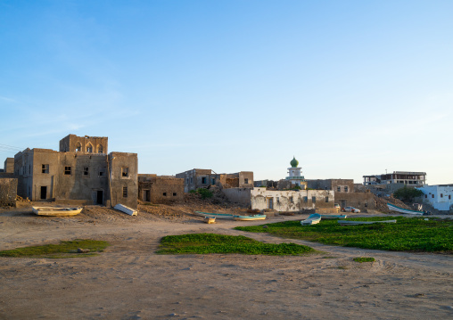 Old house, Dhofar Governorate, Mirbat, Oman