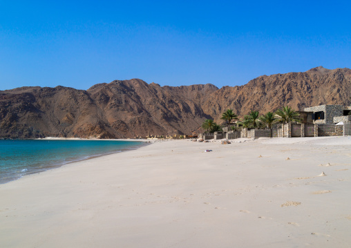 Six senses zinghy bay beach, Musandam Governorate, Zinghy Bay, Oman