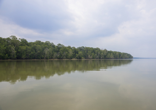 Panama, Darien Province, Boca Grande, Rio Tuira