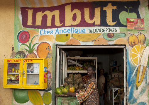 Shop decoration 
, Kigali Province, Kigali, Rwanda