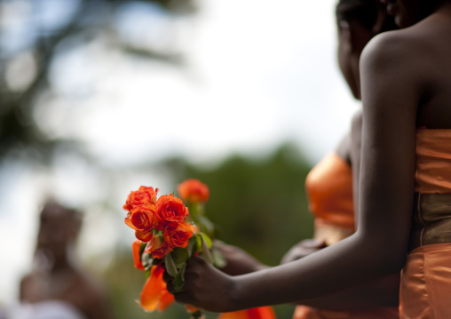 Wedding in the city, Kigali Province, Kigali, Rwanda