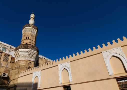 Al Shafi mosque, Mecca province, Jeddah, Saudi Arabia