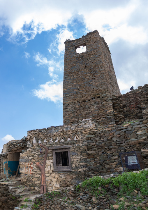 Al-Namas fort, Al-Bahah region, Altawlah, Saudi Arabia