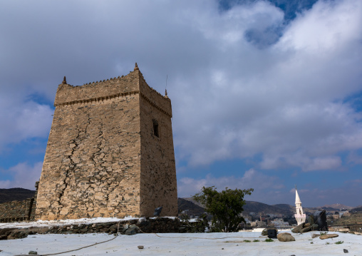 Al-Namas fort, Al-Bahah region, Altawlah, Saudi Arabia